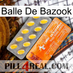 Bazook Bullet new05